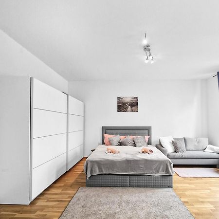 Apartamento Central Vienna Charm Exterior foto