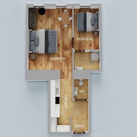 Apartamento Central Vienna Charm Exterior foto