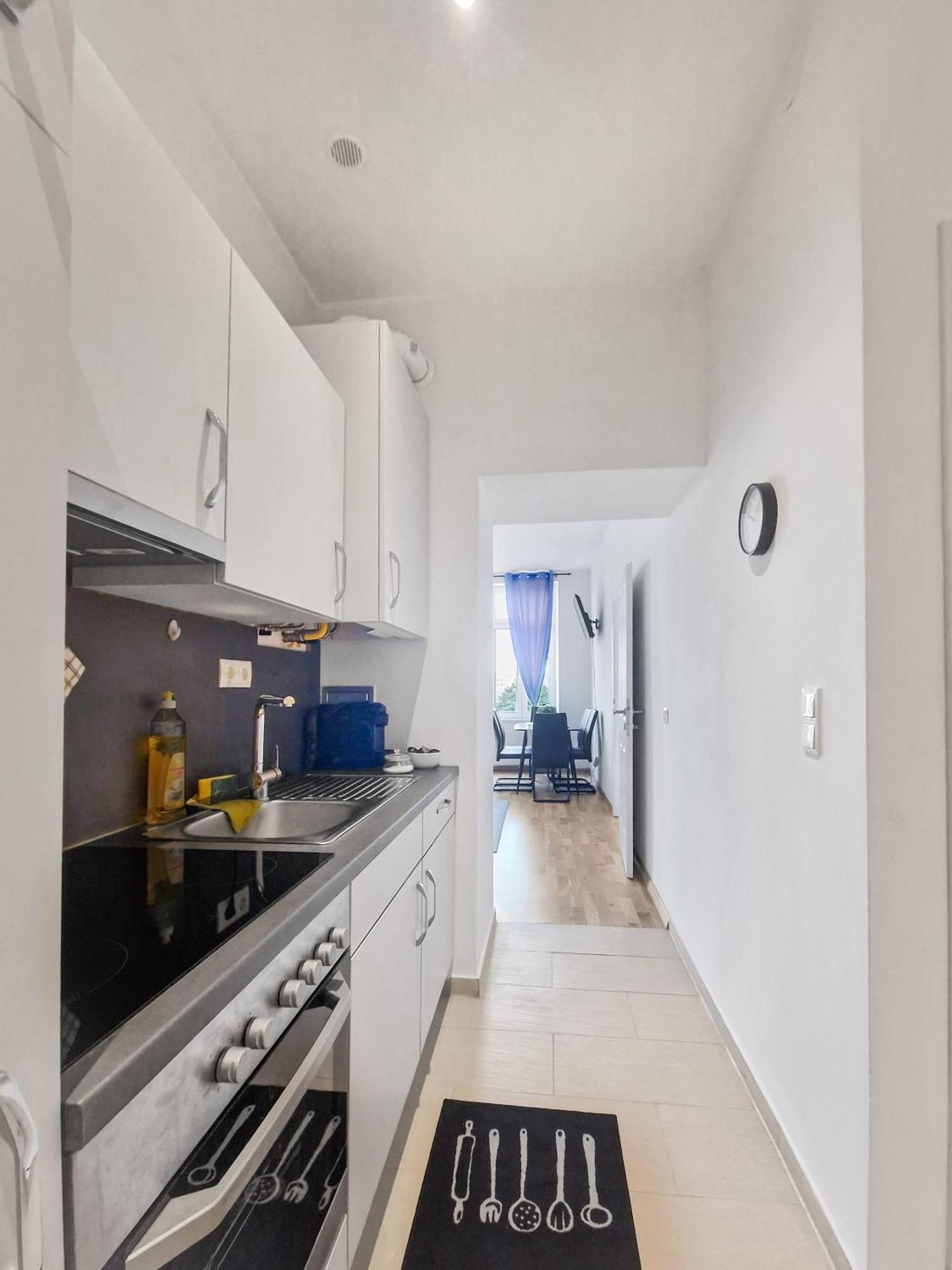 Apartamento Central Vienna Charm Exterior foto
