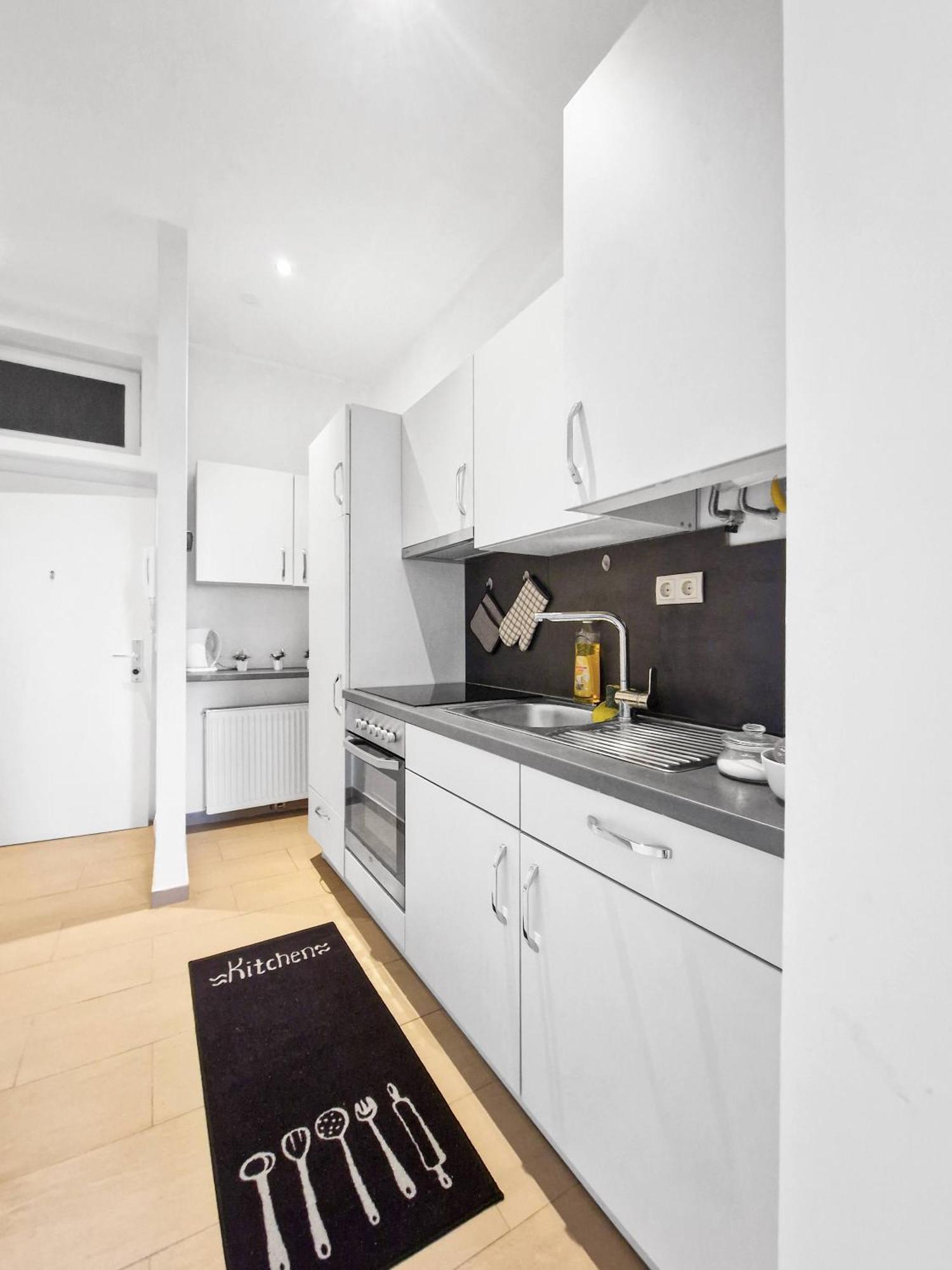 Apartamento Central Vienna Charm Exterior foto