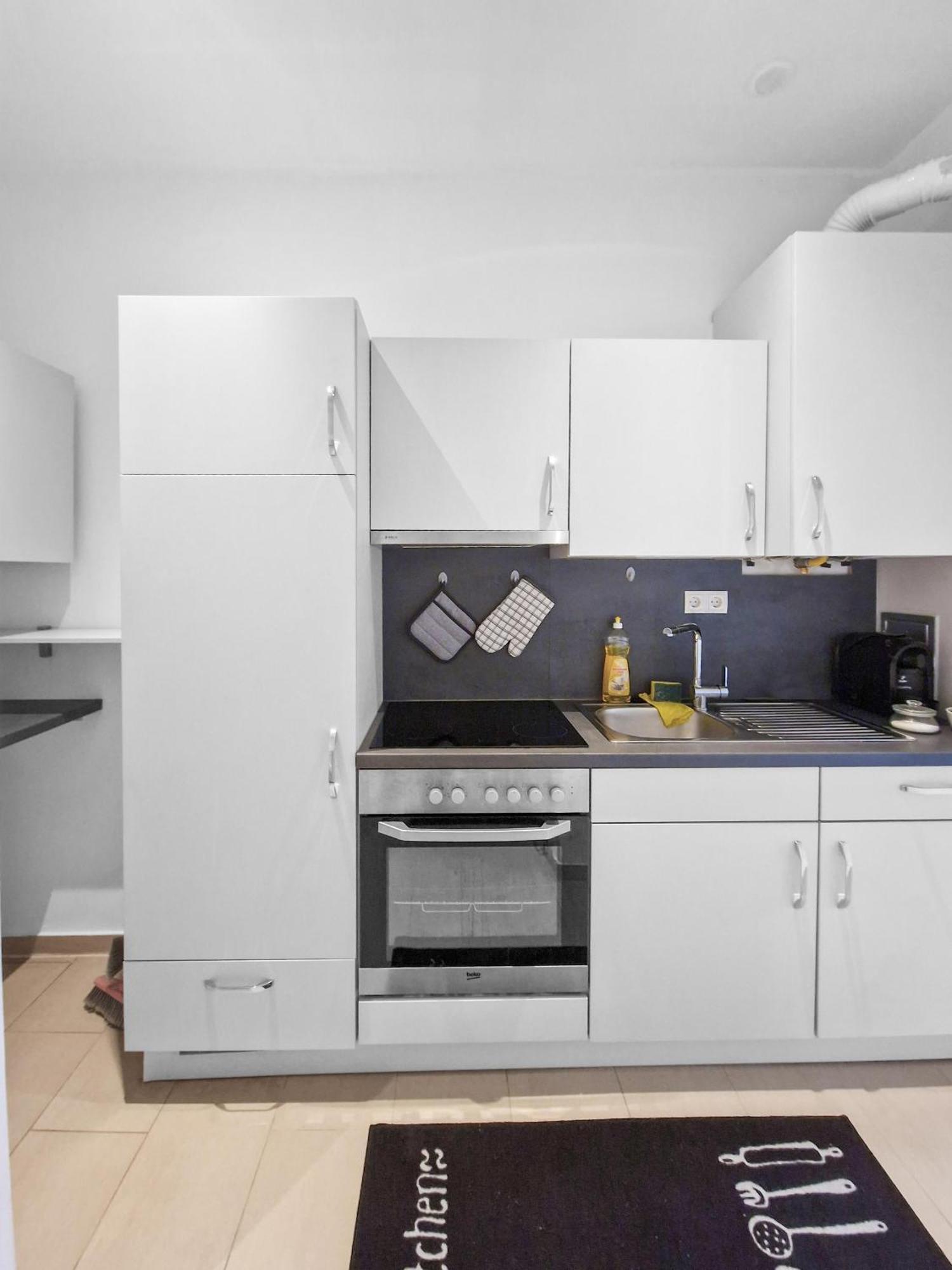 Apartamento Central Vienna Charm Exterior foto