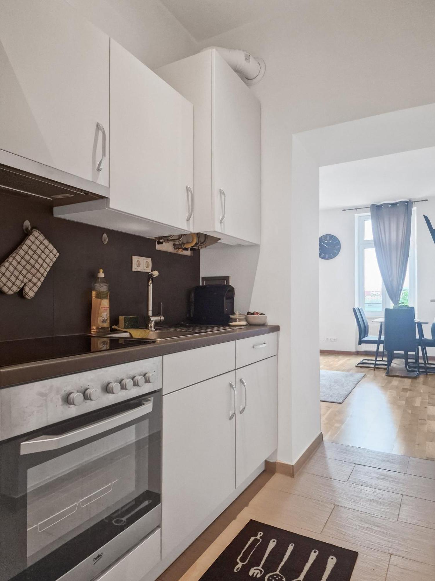 Apartamento Central Vienna Charm Exterior foto