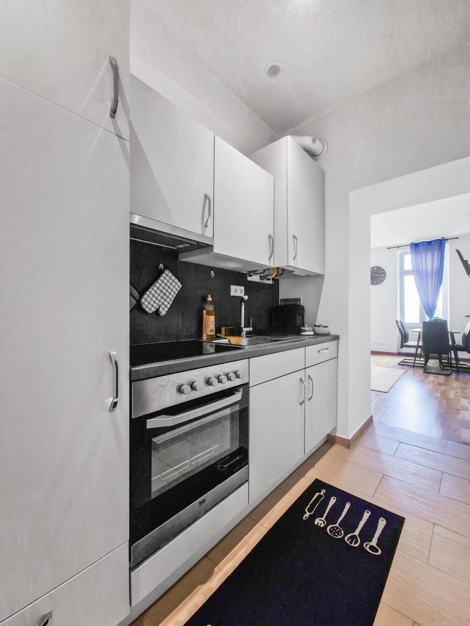 Apartamento Central Vienna Charm Exterior foto