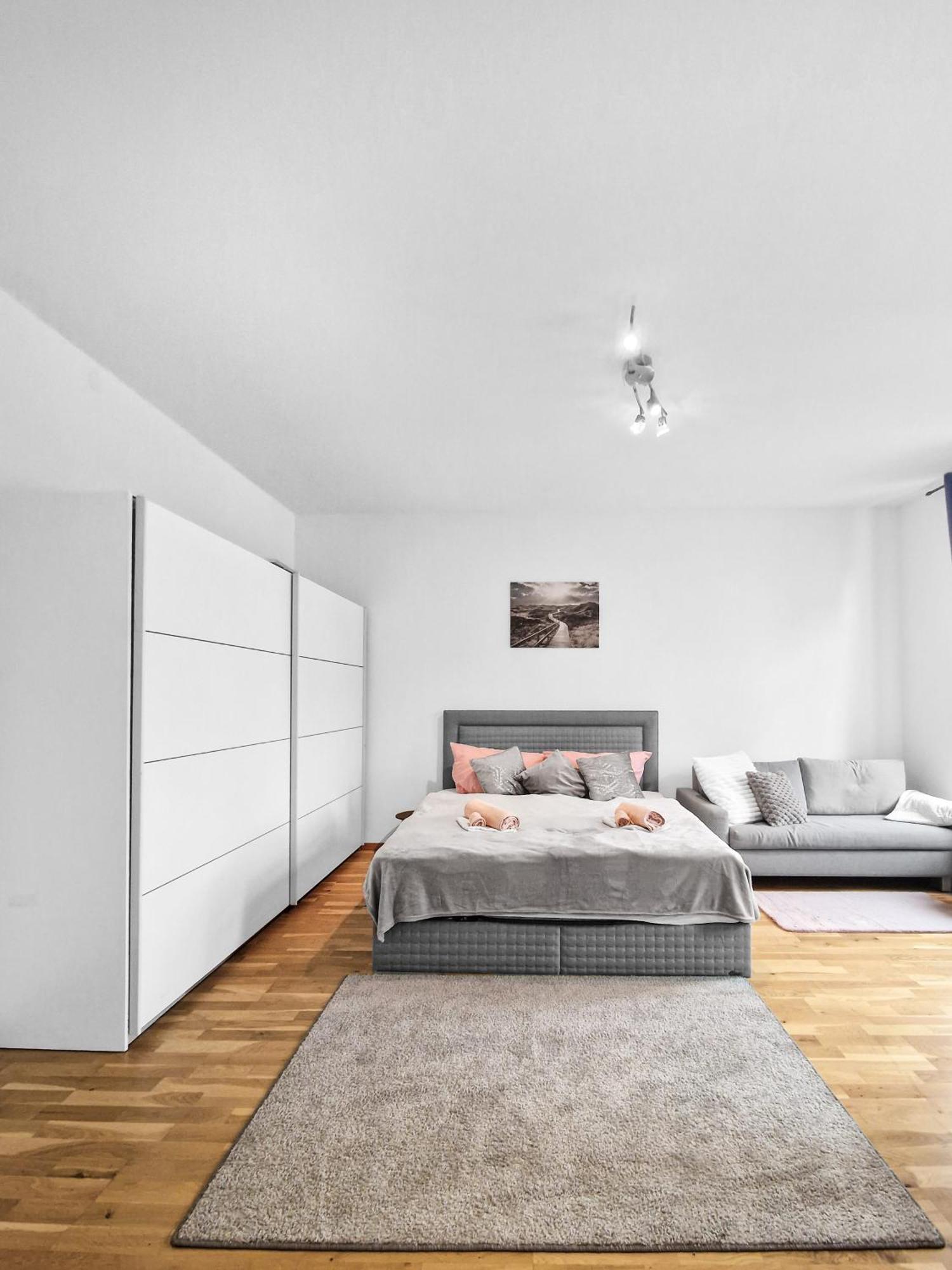 Apartamento Central Vienna Charm Exterior foto