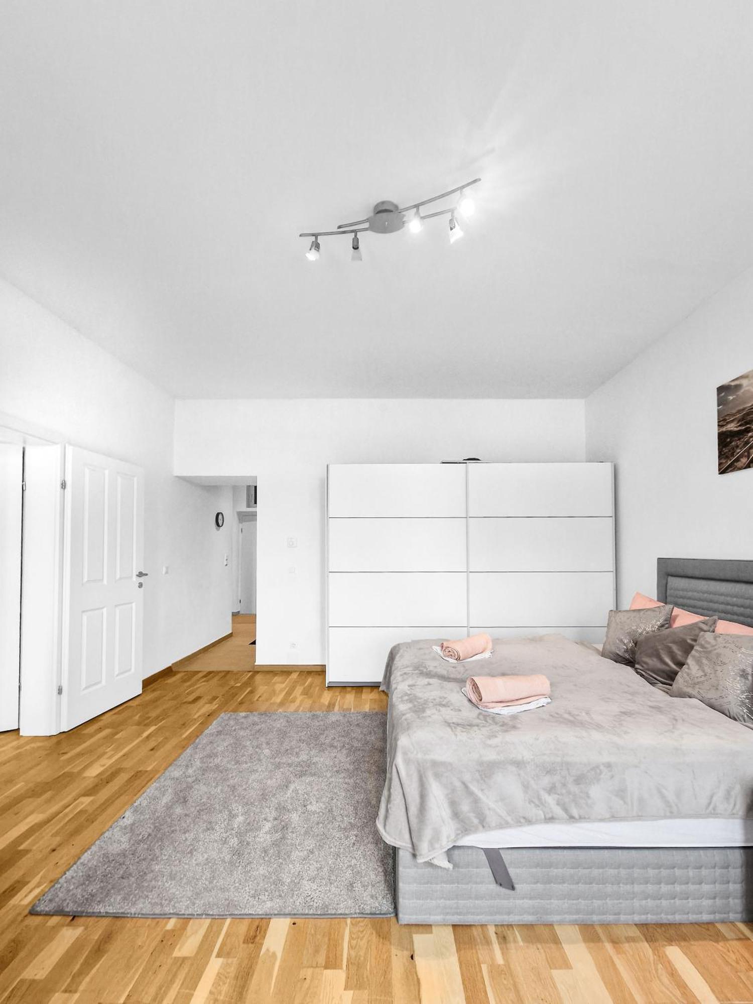 Apartamento Central Vienna Charm Exterior foto