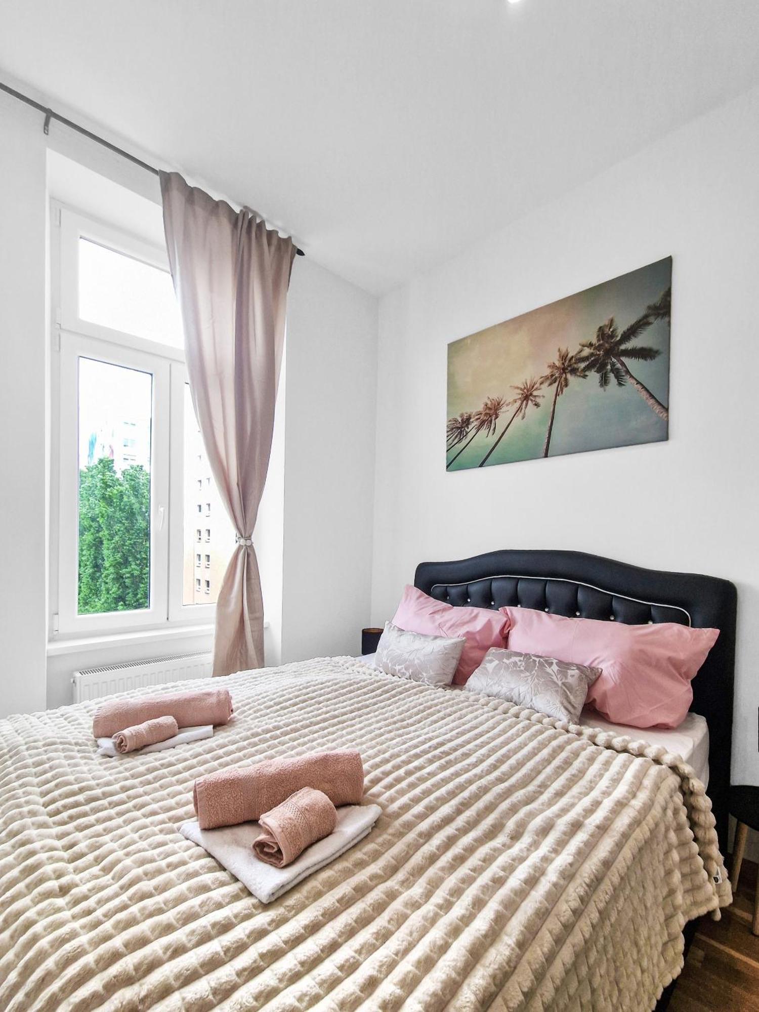 Apartamento Central Vienna Charm Exterior foto