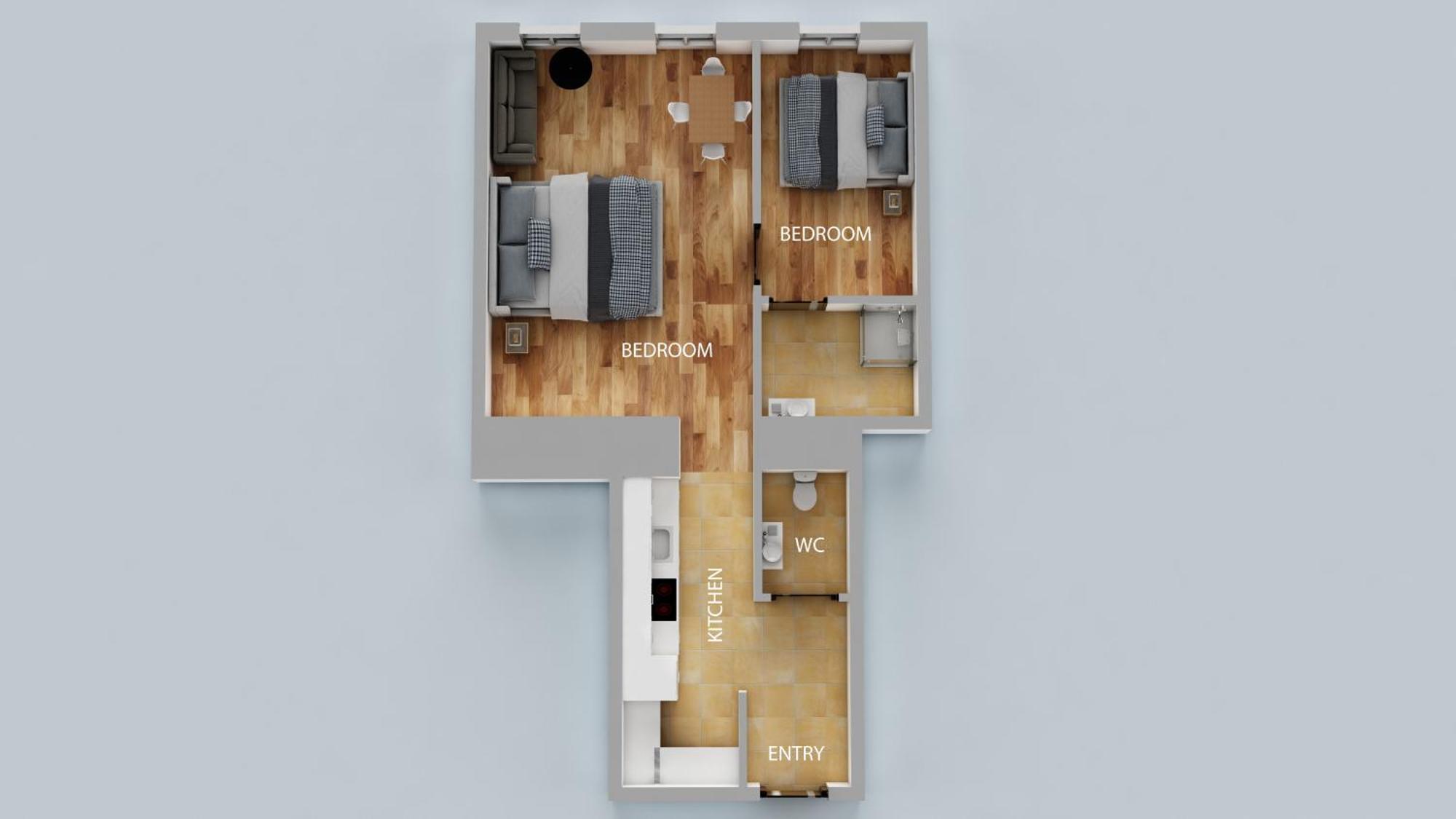 Apartamento Central Vienna Charm Exterior foto